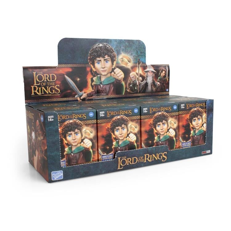The Lord of the Rings Action Vinyls Box of 8 Random Figures Gallery Image 13