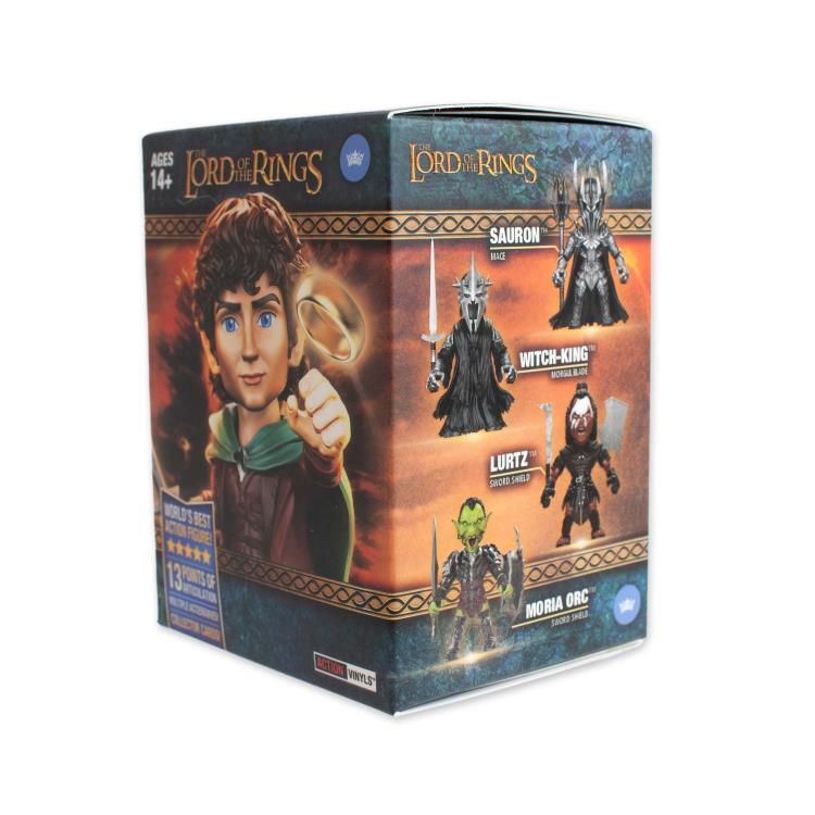 The Lord of the Rings Action Vinyls Box of 8 Random Figures Gallery Image 16