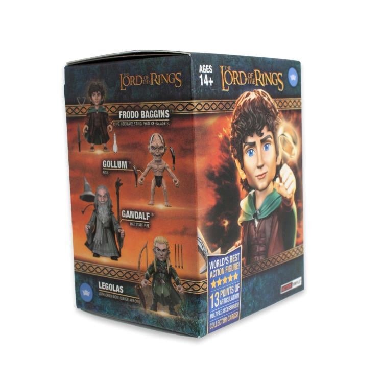 The Lord of the Rings Action Vinyls Box of 8 Random Figures Gallery Image 15