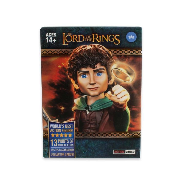 The Lord of the Rings Action Vinyls Box of 8 Random Figures Gallery Image 14