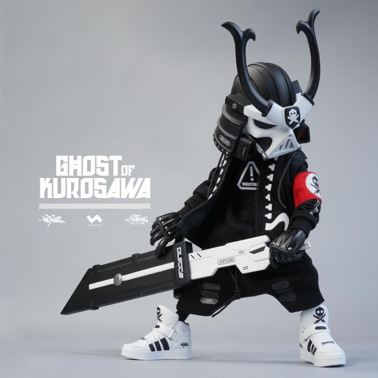 Ghost of Kurosawa (Black) 8