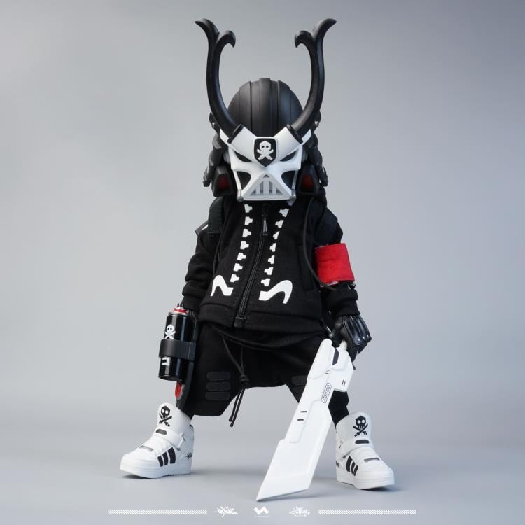 JT STUDIO 8''2GO GHOST OF KUROSAWA フィギュア Ghost of Kurosawa (Black) 8