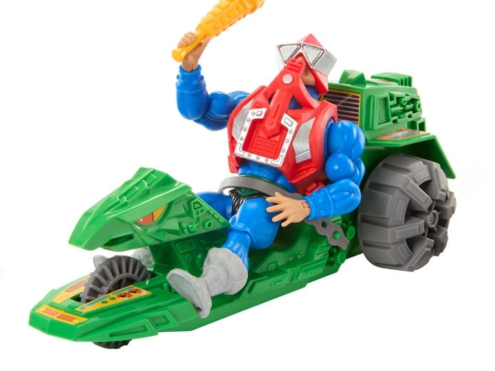 Masters of the Universe: Origins Mekaneck & Ground Ripper Vehicle Pack Gallery Image 1