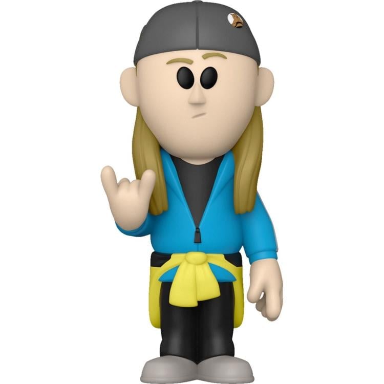 Jay & Silent Bob Vinyl Soda Jay Limited Edition Figure Gallery Image 3