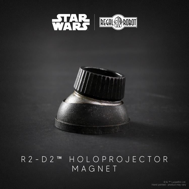 Star Wars R2-D2 Holoprojector Magnet Gallery Image 6