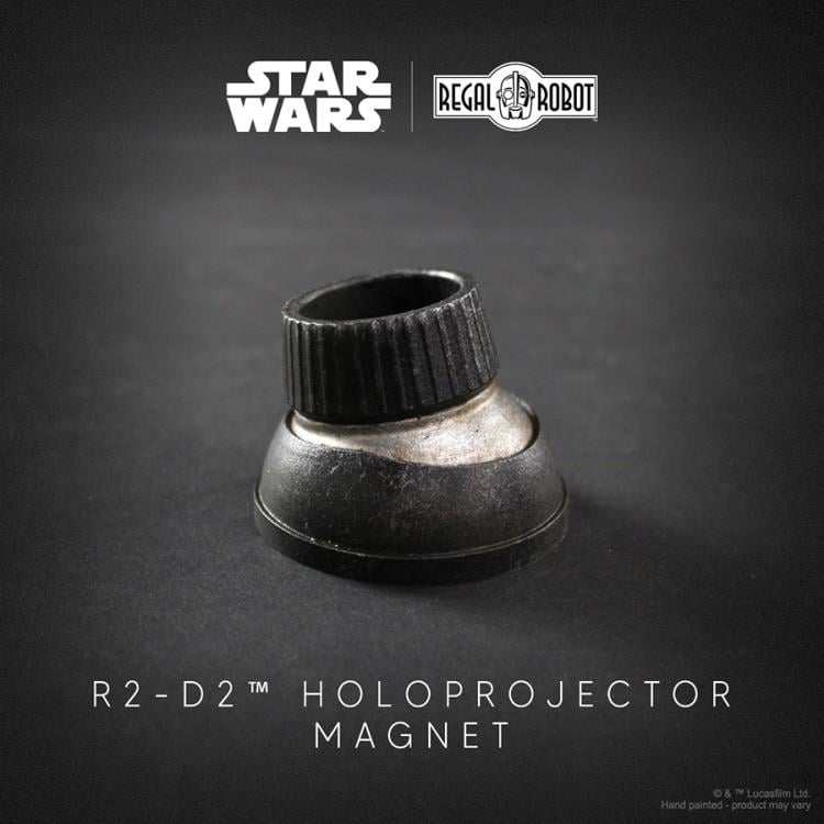 Star Wars R2-D2 Holoprojector Magnet Gallery Image 5