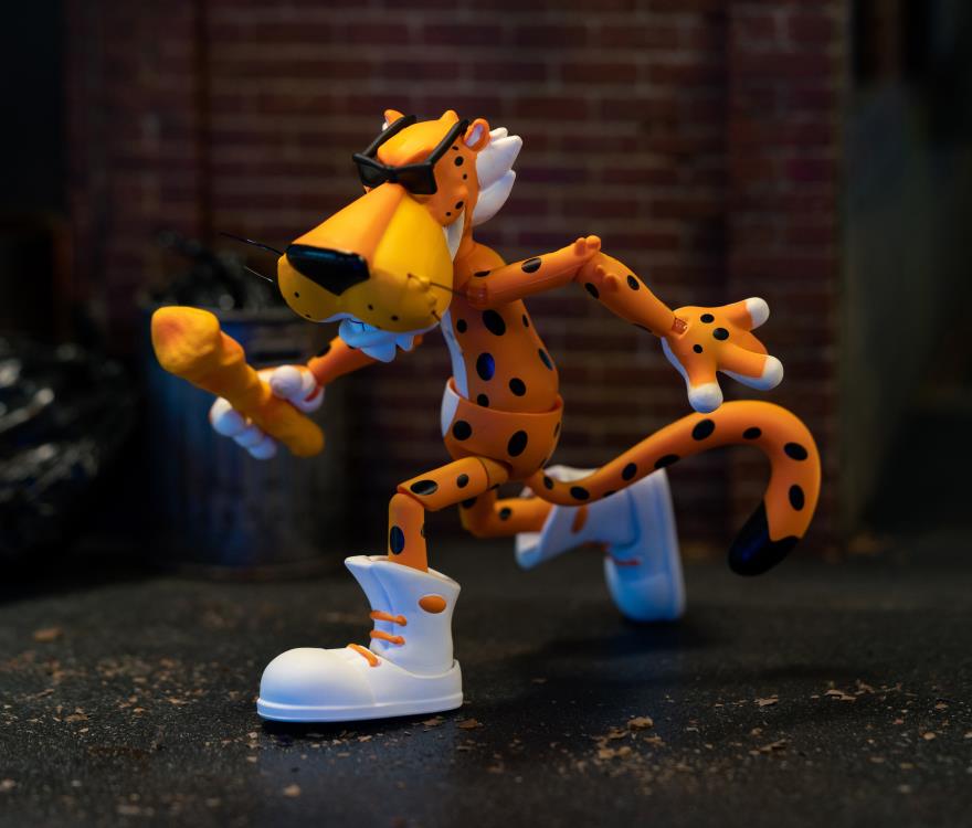 Cheetos Chester Cheetah Action Figure Gallery Image 6