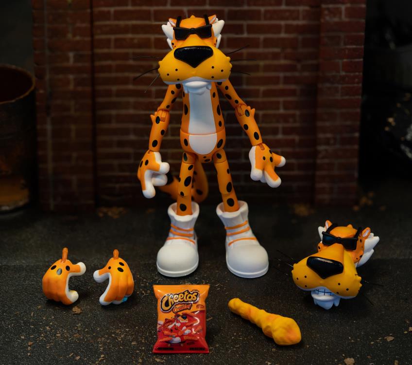 Cheetos Chester Cheetah Action Figure Gallery Image 11
