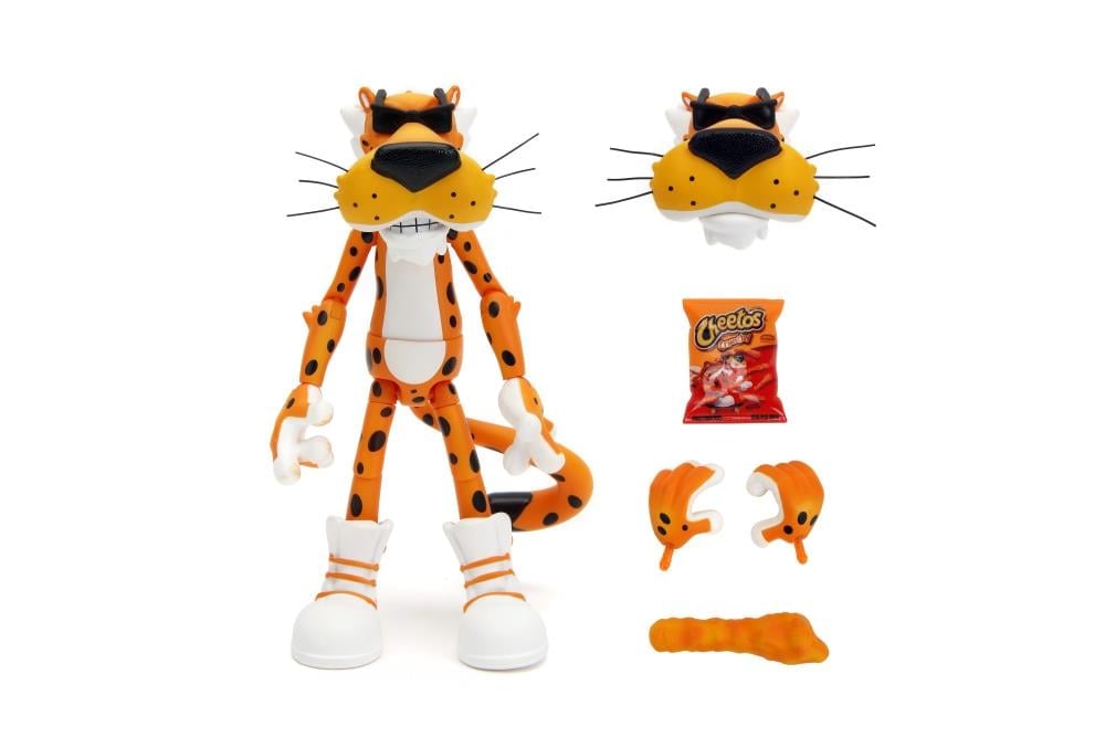 Cheetos Chester Cheetah Action Figure Gallery Image 12