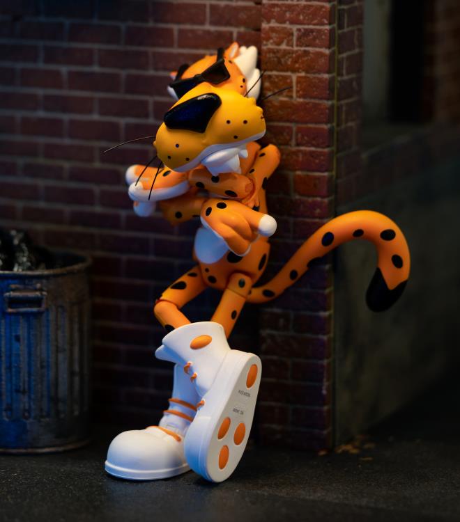 Cheetos Chester Cheetah Action Figure Gallery Image 4