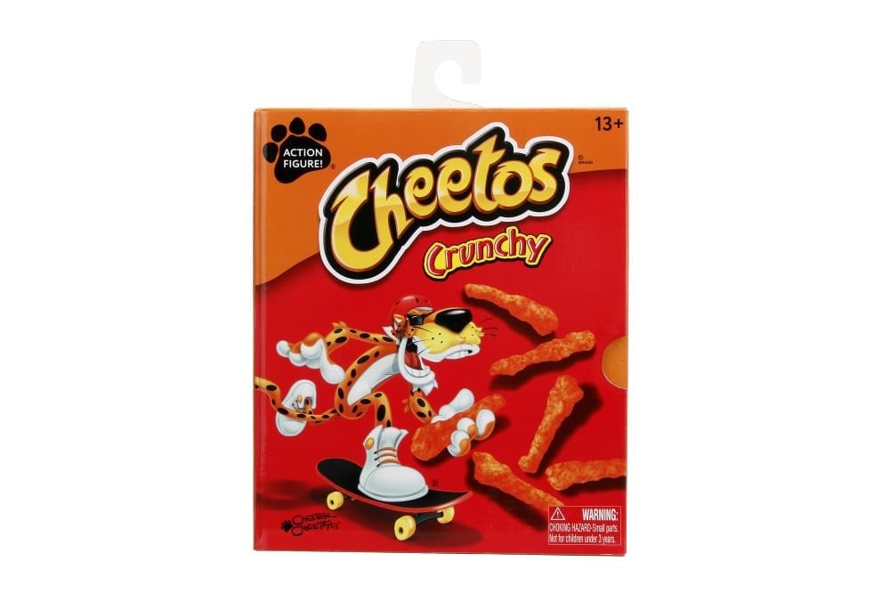 Cheetos Chester Cheetah Action Figure Gallery Image 13