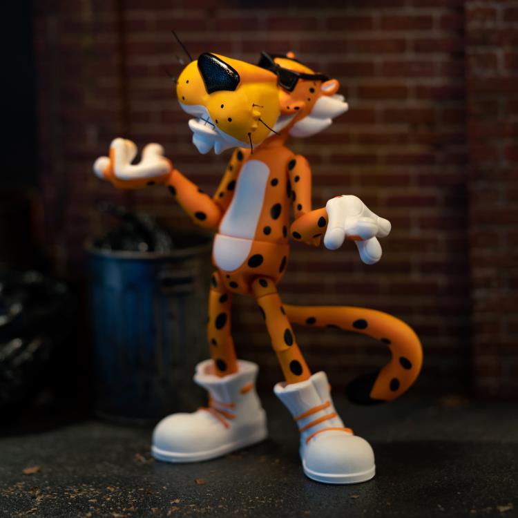 Cheetos Chester Cheetah Action Figure Gallery Image 5