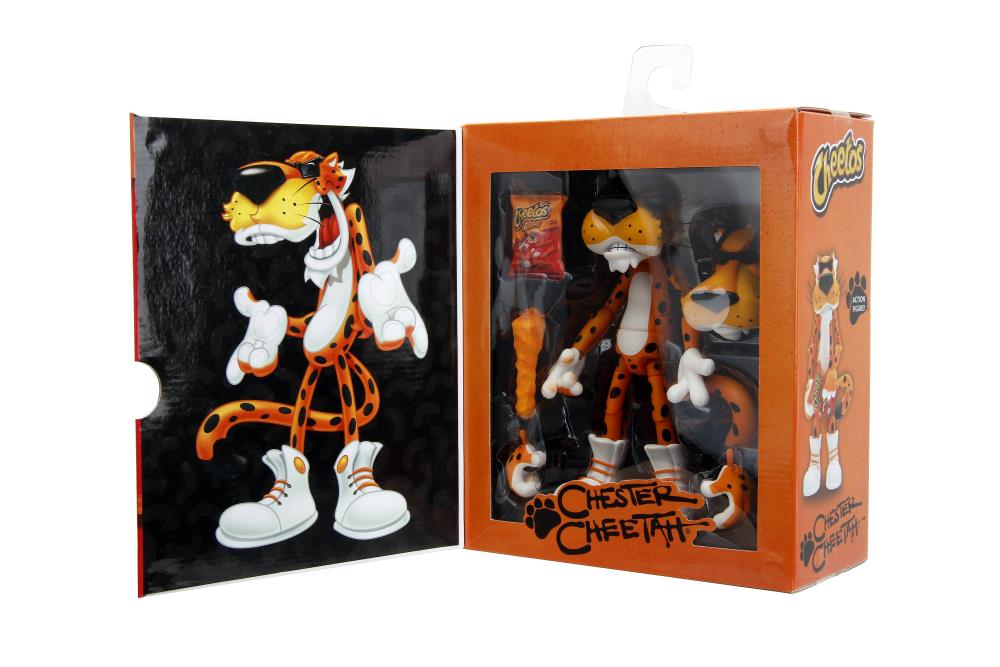 Cheetos Chester Cheetah Action Figure Gallery Image 14