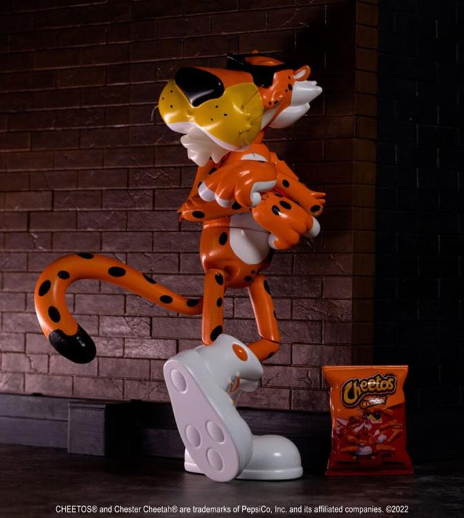 Cheetos Chester Cheetah Action Figure Gallery Image 10