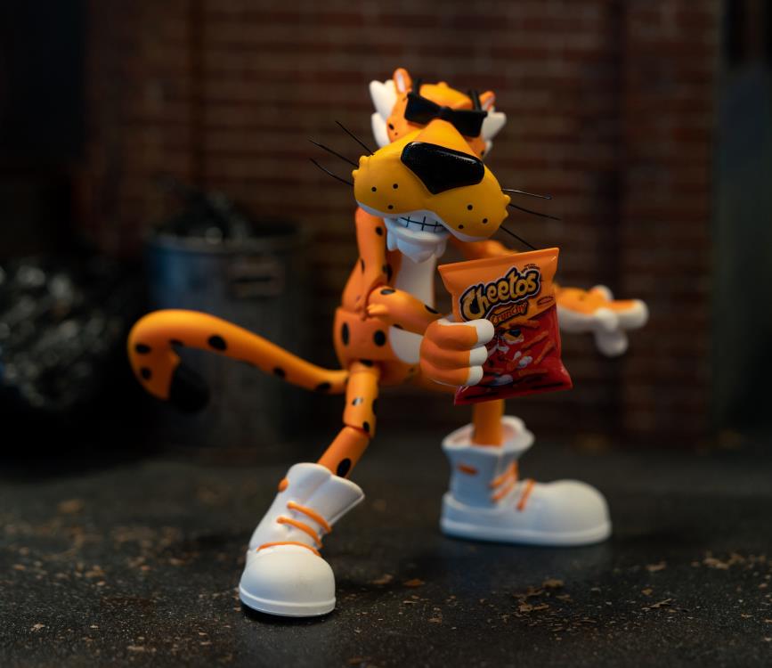 Cheetos Chester Cheetah Action Figure Gallery Image 3