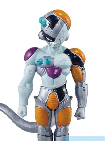 Dragon Ball Z Ichibansho Mecha Frieza (Vs. Omnibus Great) Figure Gallery Image 2