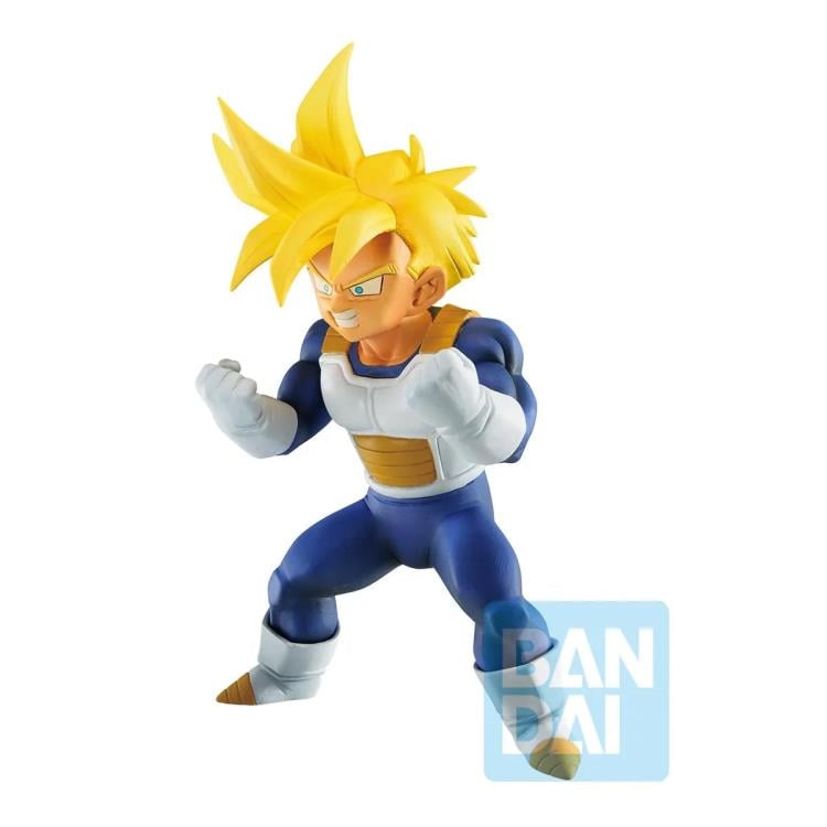 Dragon Ball Z Ichibansho Super Saiyan Gohan (Vs. Omnibus Great) Figure Gallery Image 7