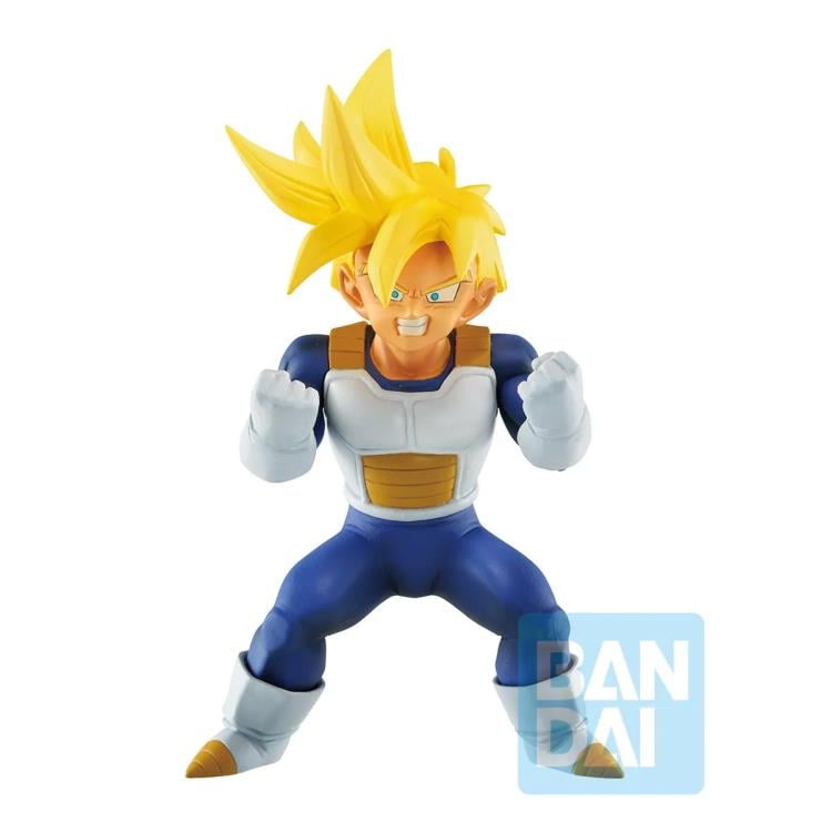 Dragon Ball Z Ichibansho Super Saiyan Gohan (Vs. Omnibus Great) Figure Gallery Image 4