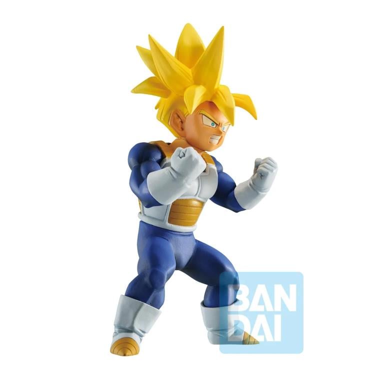 Dragon Ball Z Ichibansho Super Saiyan Gohan (Vs. Omnibus Great) Figure Gallery Image 5