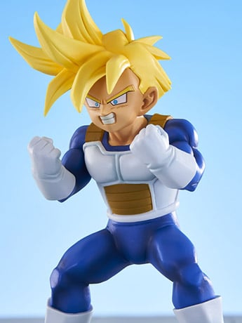 Dragon Ball Z Ichibansho Super Saiyan Gohan (Vs. Omnibus Great) Figure Gallery Image 2