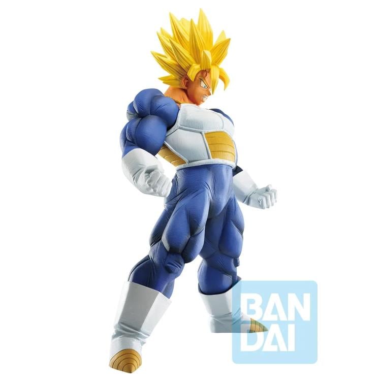 Dragon Ball Z Ichibansho Super Saiyan Goku (Vs. Omnibus Great) Figure Gallery Image 5