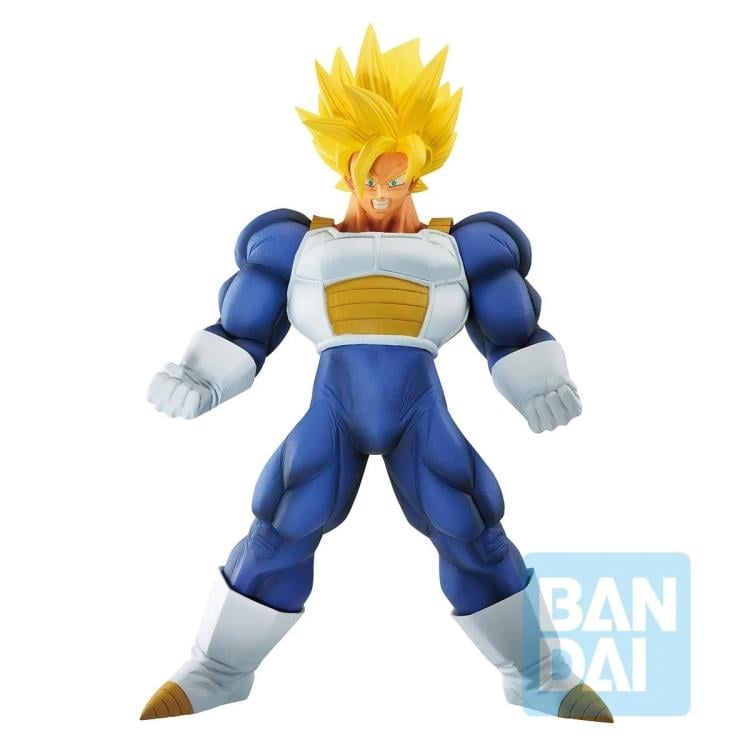 Dragon Ball Z Ichibansho Super Saiyan Goku (Vs. Omnibus Great) Figure Gallery Image 4