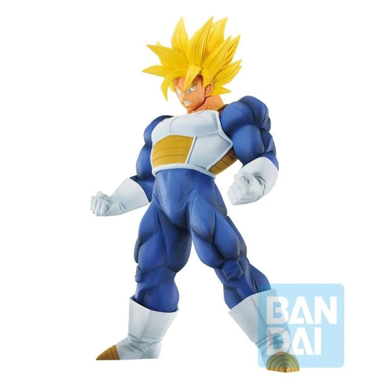 Dragon Ball Z Ichibansho Super Saiyan Goku (Vs. Omnibus Great) Figure Gallery Image 7