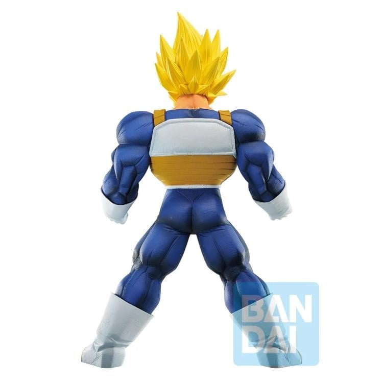 Dragon Ball Z Ichibansho Super Saiyan Goku (Vs. Omnibus Great) Figure Gallery Image 6