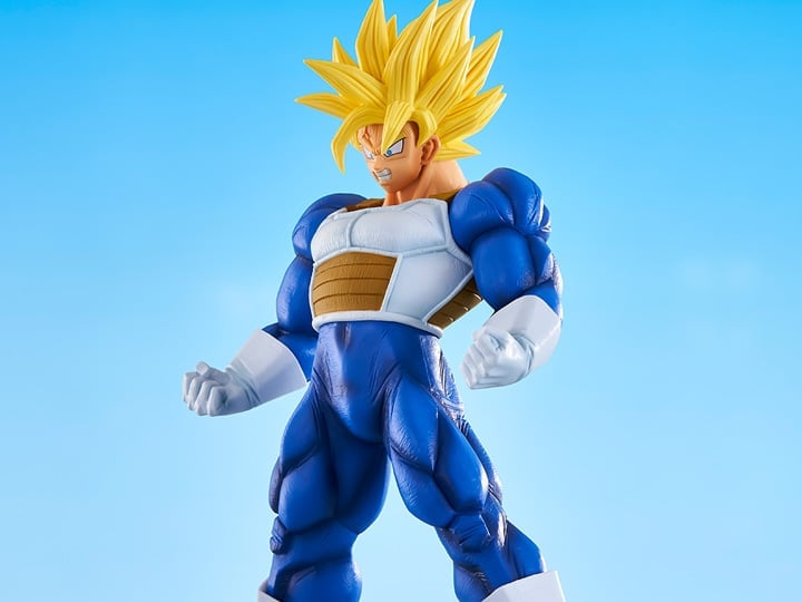 Dragon Ball Z Ichibansho Super Saiyan Goku (Vs. Omnibus Great) Figure Gallery Image 1