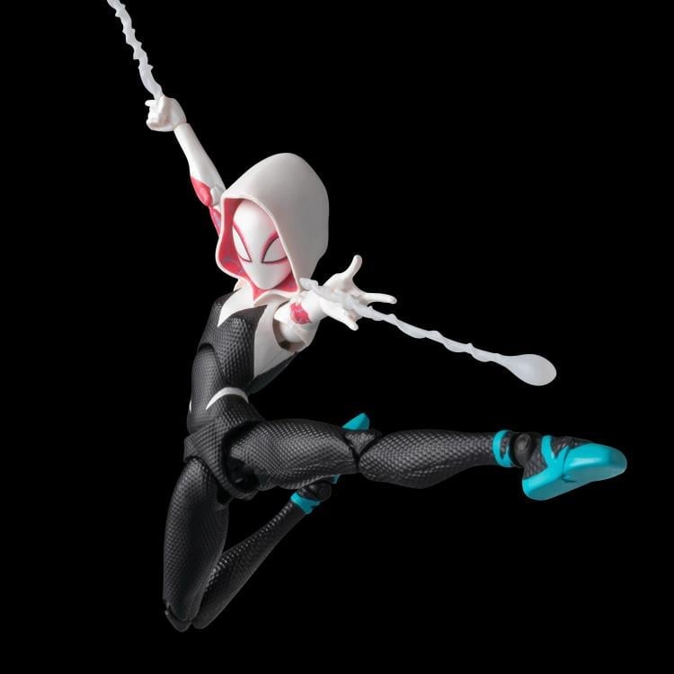 Spider-Man: Into the Spider-Verse SV-Action Spider-Gwen & Spider-Ham Set Gallery Image 9