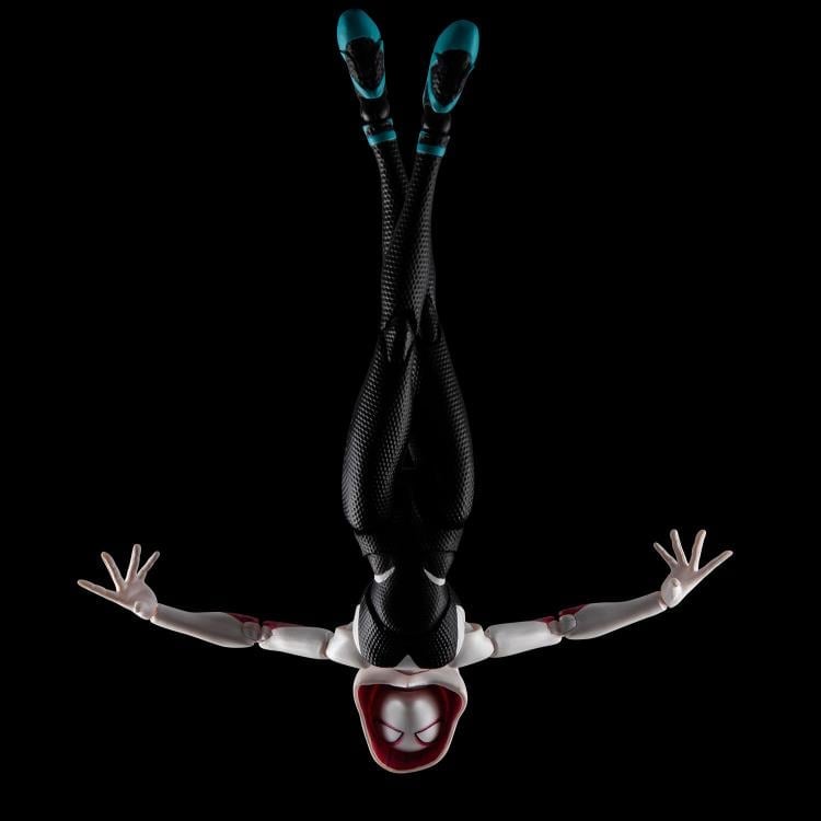Spider-Man: Into the Spider-Verse SV-Action Spider-Gwen & Spider-Ham Set Gallery Image 12