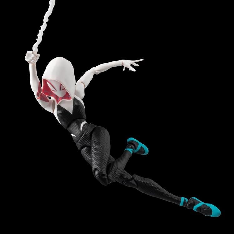 Spider-Man: Into the Spider-Verse SV-Action Spider-Gwen & Spider-Ham Set Gallery Image 10