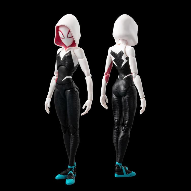 Spider-Man: Into the Spider-Verse SV-Action Spider-Gwen & Spider