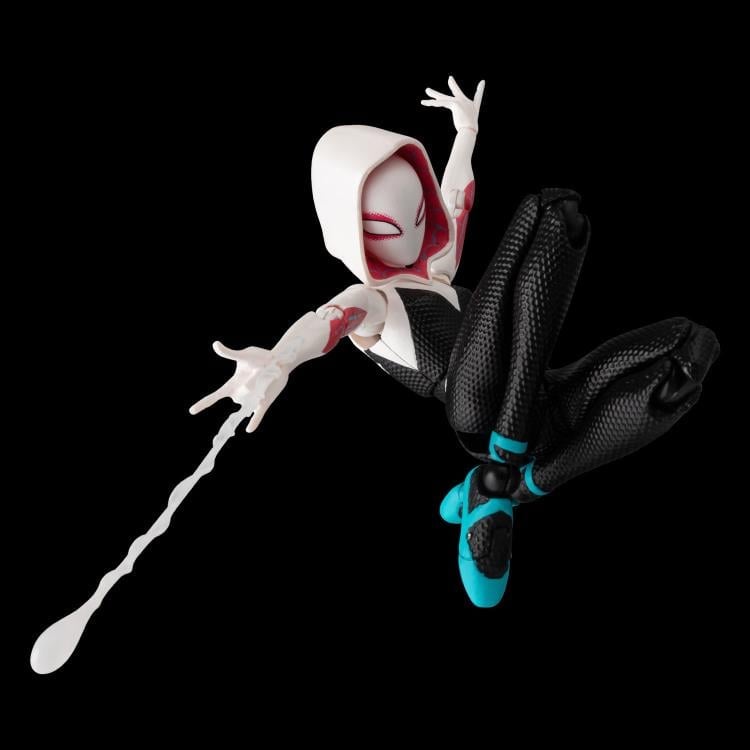 Spider-Man: Into the Spider-Verse SV-Action Spider-Gwen & Spider