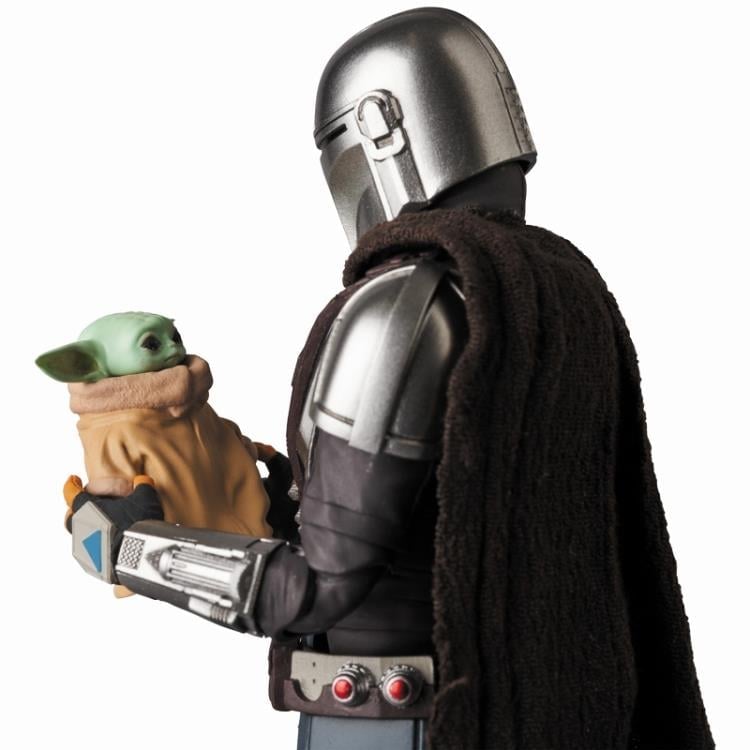 Star Wars MAFEX No. 129 The Mandalorian Action Figure