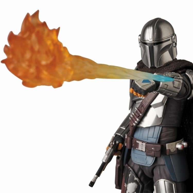 Star Wars MAFEX No. 129 The Mandalorian Action Figure