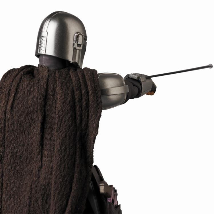 Star Wars MAFEX No. 129 The Mandalorian Action Figure