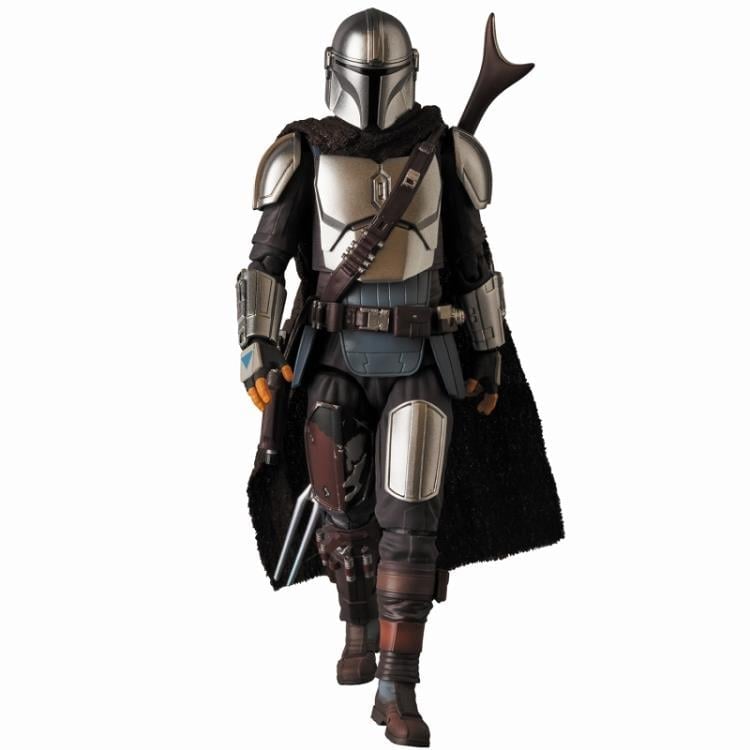 Star Wars MAFEX No. 129 The Mandalorian Action Figure