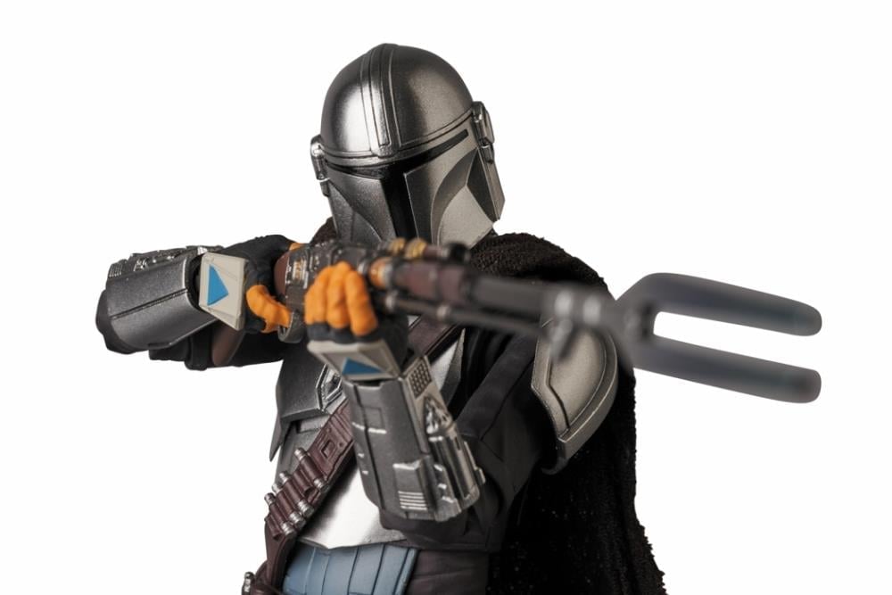 Star Wars MAFEX No. 129 The Mandalorian Action Figure