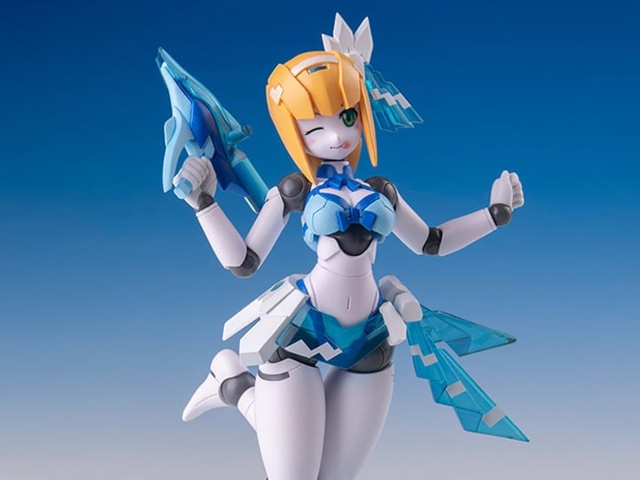 Robot Neanthropinae Polynian Clover (Bikini Ver.) Figure