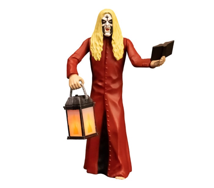 House of 1000 Corpses 5" Rabbit Roastin' Otis Driftwood Action Figure Gallery Image 3