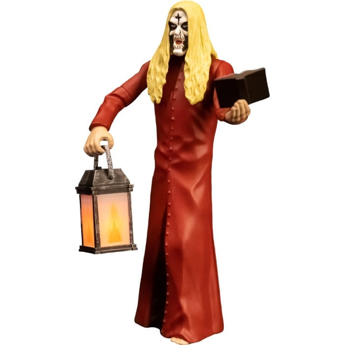 House of 1000 Corpses 5" Rabbit Roastin' Otis Driftwood Action Figure Gallery Image 4