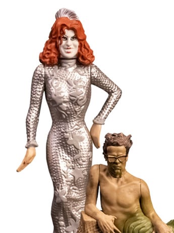 House of 1000 Corpses 5" Showtime Baby Firefly Action Figure Gallery Image 2