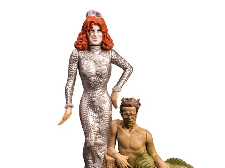 House of 1000 Corpses 5" Showtime Baby Firefly Action Figure Gallery Image 1