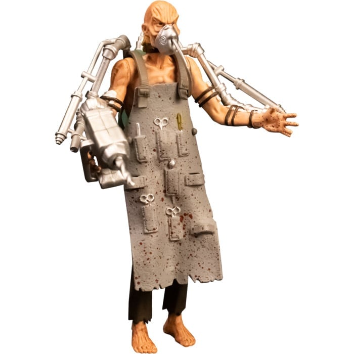 House of 1000 Corpses 5" Driller Killer Doctor Satan Action Figure Gallery Image 7