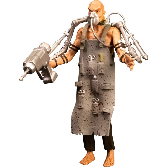 House of 1000 Corpses 5" Driller Killer Doctor Satan Action Figure Gallery Image 5