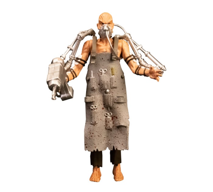 House of 1000 Corpses 5" Driller Killer Doctor Satan Action Figure Gallery Image 3