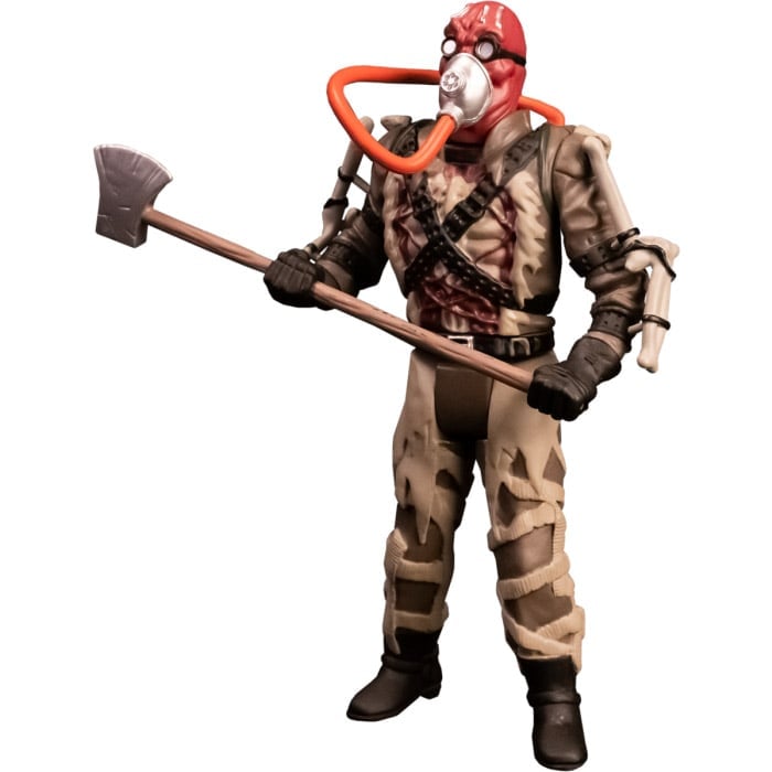 House of 1000 Corpses 5" Rippin' Axe Professor Action Figure Gallery Image 5