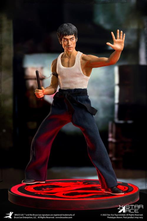 The Way of the Dragon Bruce Lee (Deluxe Ver.) 1/6 Scale Limited