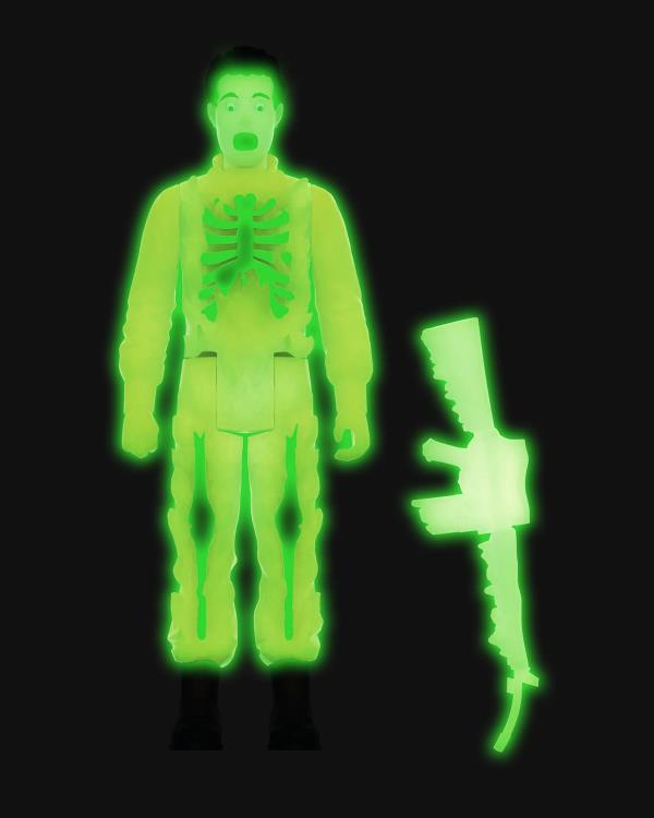 Mars Attacks ReAction Burning Flesh (Glow Ver.) Figure Gallery Image 4